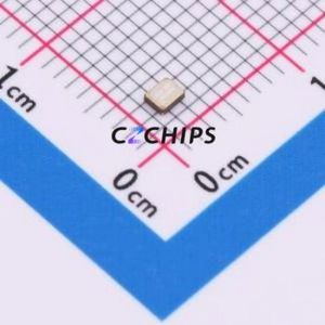 8121S-40.000MQ33DTL Temperature Compensated Crystal Oscillator (TCXO) SMD2016-4P Oscillator 40MHz 500ppb Clipped Sine Wave 3.3V - Product Image 1
