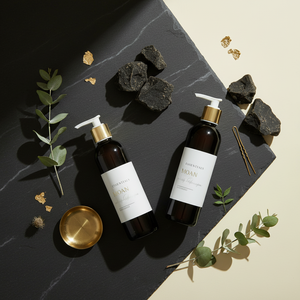 Shampoo au savon noir africain - Product Image 6