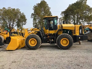 Sdlg รถตักดิน L956F จีนหนัก956L 17ton รถตักดินที่ใช้ - Product Image 5