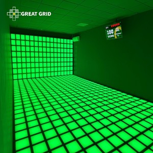Sistema de Piso Interactivo LED Activo Gooest Wholesale Lava Floor AR <span class=keywords><strong>Escape</strong></span> Room para Educación y Centros Comerciales - Product Image 2