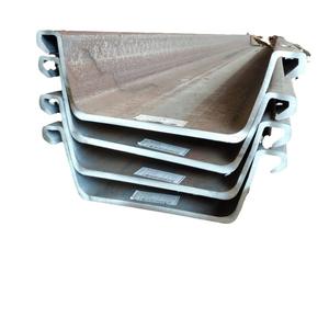 Pile de tôle d'acier laminée à chaud de haute qualité Sy390 avec différentes qualités pour une utilisation structurelle - Product Image 3