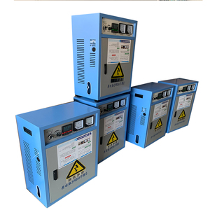 Hiệu quả cao đáng tin cậy cảm ứng nóng cho nhựa tái chế granulator CE phê duyệt nhanh chóng sưởi ấm bền chi phí thấp - Product Image 1