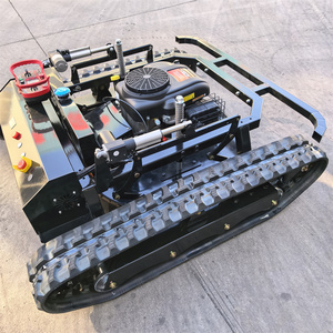 Бесплатная доставка - Новейшая интеллектуальная роботизированная газонокосилка - для стрижки газонов с использованием новейшего дизайна, умная газонокосилка, горячая распродажа - Product Image 5