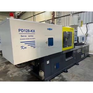 Kaming 168 tấn 218 tấn 268 tấn thủy lực máy ép phun nhựa nhỏ đồ chơi sản xuất máy móc giá - Product Image 1