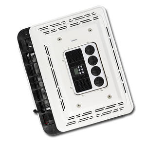 Mini Aire Acondicionado Split de 12 Voltios para Barco, Yate, Embarcación Marina, Unidad de Compresor de CA de 12V - Product Image 6