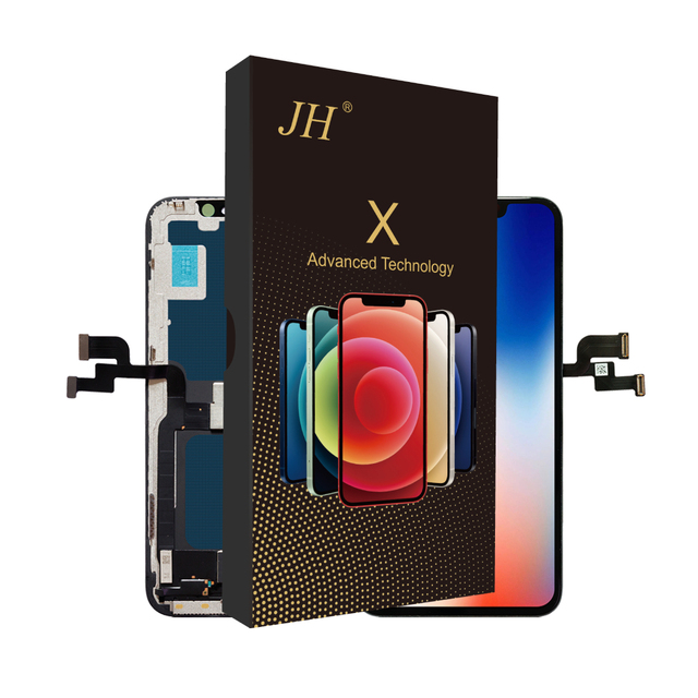 ipX Replacement Screens OLED and LCD Options Available Precision Engineering and Durable Perfect for Wholesale and Resale