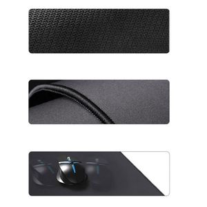 Tapis de souris simple à pois FX, tapis de souris décoratif pour le bureau, tapis de clavier, tapis de bureau, tapis de bureau XXL imperméable - Product Image 2