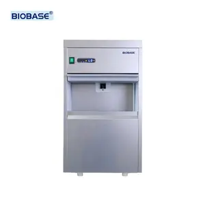 Máquina de hielo BIOBASE FIM40, buena calidad, capacidad para hacer hielo, 40kg/24h, máquina de hielo para laboratorio