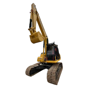 Excellent Condition Komatsu Second Hand Used KOMATSU PC220-8 PC220-<b>3</b> PC220-6 PC220-7 Crawler Excavator Hyundai Excavator 220 - Product Image 3