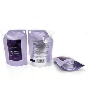 Bolsas con Boquilla Reciclables de 50ml, 100ml y 250ml para Bebidas y Jugos, Bolsas con Boquilla Verticales en Oferta - Product Image 6