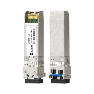 Módulo Xicom SFP Plus 10G 1310nm 20km LC Transceptor Óptico Monomodo para Redes de Centros de Datos - Product Image 1