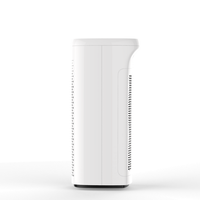 Purificateur d'air portable 2026 le plus récent avec filtre HEPA H13 véritable, purificateur d'air compact pour la maison, chambre et bureau