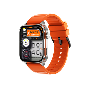 AI Watch 2 GPS Sport Smart Watch with Route Tracking Compass SOS oxygen temperature Heart Rate Monitor 1.99" AMOLED IP68 ChatGPT - Product Image 2
