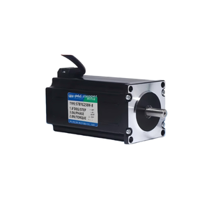 <span class=keywords><strong>57BYG250H</strong></span> ชุดมอเตอร์สเต็ปเปอร์2.8N.M 23สเต็ปเปอร์มอเตอร์แรงบิดสูงพร้อมไดรเวอร์ TB6600/DM542 32ขั้นตอนขนาดเล็กสำหรับเราเตอร์ CNC - Product Image 5