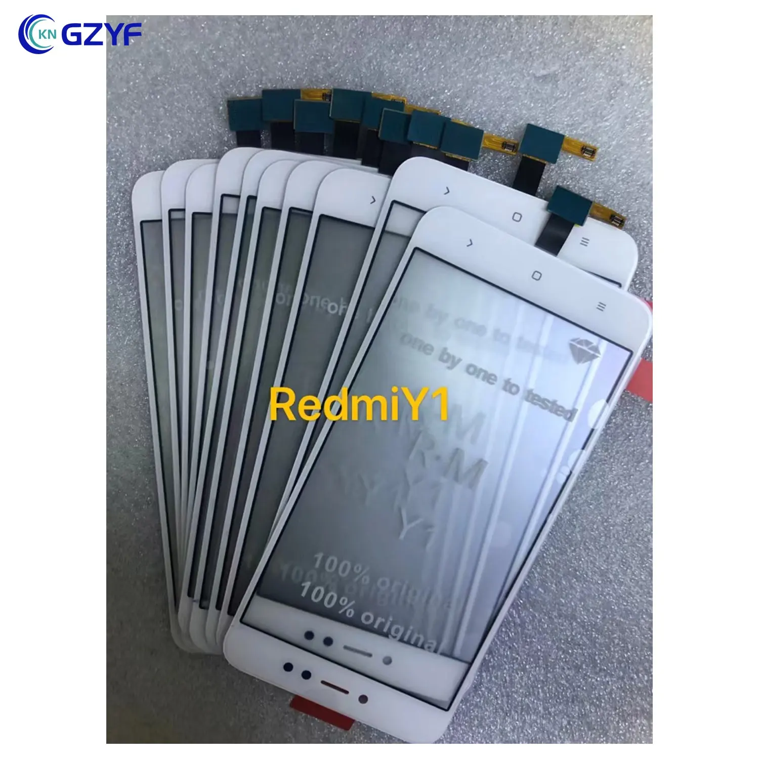 TouchPad Digital Assembly Display Screen Glass With OCA for Redmi Note 5A Y1 Lite 4A Y3 2S S2 wholesale mobile phone accessories