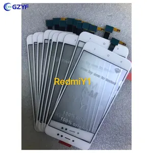 터치 패드 디지털 어셈블리 디스플레이 화면 유리 OCA Redmi Note 5A Y1 Lite 4A Y3 2S S2 도매 휴대 전화 액세서리