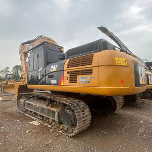 ขายรถขุดมือสอง Cat330D 30ton 330ของหนอนผีเสื้อ - Product Image 1