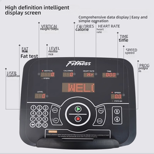 Équipement de <span class=keywords><strong>fitness</strong></span> électrique de bonne qualité, <span class=keywords><strong>escalier</strong></span> mécanique professionnel, utilisation à domicile, au bureau, en salle de sport, appareil cardio, ascenseur d'<span class=keywords><strong>escalier</strong></span> électrique - Product Image 3