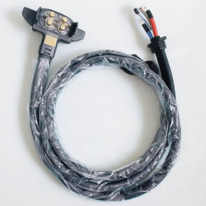 Khuyến mãi New T60 nông nghiệp Drone máy phát điện phụ kiện 35 vuông cáp <span class=keywords><strong>3</strong></span> Meter sạc cáp đầu ra SSR - Product Image 2