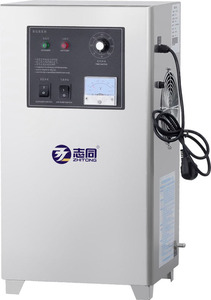 Промышленный генератор озона Zhitong с фильтром HEPA для очистки воздуха и воды 220 В стерилизатор горячая распродажа - Product Image 4