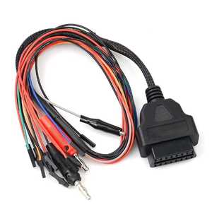 Cable de Diagnóstico para ECU Automotriz, para Herramientas de Escaneo de Vehículos, Programación de ECU y Diagnóstico de Fallas - Product Image 1