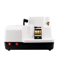 Machine à tailler les verres de précision CP-6A, portable et entièrement fonctionnelle, haute puissance