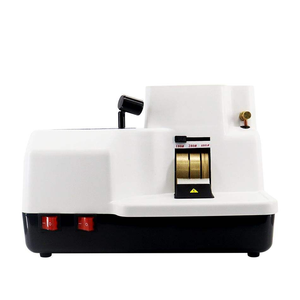 Biseladora de Lentes de Precisión CP-6A, Biseladora Manual Portátil y Totalmente Funcional de Alta Potencia - Product Image 4