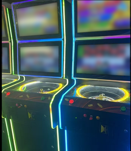 IG Original Single-Player <span class=keywords><strong>18</strong></span>-Number Claw Machine de jeu à pièces Metal Amusement Fair System <span class=keywords><strong>Master</strong></span> Board Kit à vendre - Product Image 3