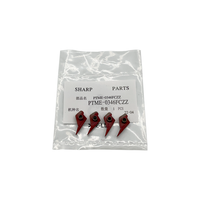 Applicable aux pièces de copieur Sharp M623N 753 6508 6581 7508 7581 754 654 : Doigts de fixation et griffes de séparation du four de fusion