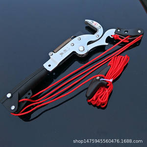 Tijeras de Podar Liu Sheng, Hoja de 60 mm, Diámetro de Corte de 30-50 mm, Estructura de Mariposa, Uso en Altura, Hecho en Taiwán - Product Image 2