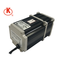 Moteur électrique synchrone monophasé 115/120V 60Hz avec réducteur 4:1