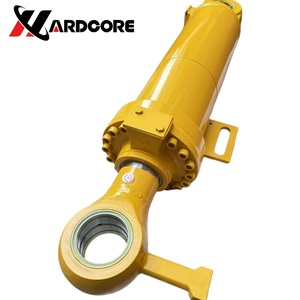 กระบอกพวงมาลัย 38457-1-51579-1 4120000553 4120002263 4120002264 สำหรับ LG958 LG956 อะไหล่รถตักล้อยาง - Product Image 2