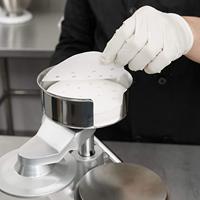 HM-130 Offre Spéciale manuel burger hamburger patty maker presse formant la machine
