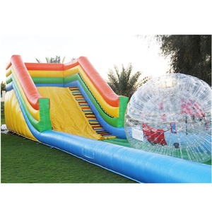 Glissière à billes zorb personnalisée grande <span class=keywords><strong>piste</strong></span> <span class=keywords><strong>de</strong></span> balle zorb extérieure - Product Image 1