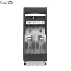GEYA GY-XLP-160/29 DC Battery Fuse Link Switch Disconnector Switch Fuse Type Isolator DC fused isolation switch