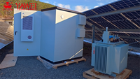 YAWEI Prix des transformateurs de puissance haute tension 630 Kva 460kva 15/6.6/0.4 Kv 315kva 500kva