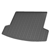 Tapis de coffre en TPE noir Volkswagen pour Lavida Plus Sagitar pour Pro Magotan B9 Bora Lamando CC Golf 8