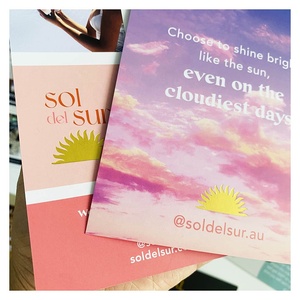 Carte de voeux de luxe imprimée en papier épais divers personnalisée en relief jaune or feuille d'argent Logo estampage cartes de remerciement d'affaires - Product Image 1