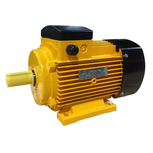 Moteur MY711-4 0,25 kW 4 pôles 1500 tr/min monophasé à <span class=keywords><strong>condensateur</strong></span>, boîtier en aluminium, asynchrone, pour outils électriques - Product Image 5