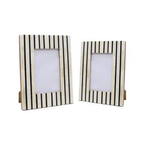 Cadre photo en résine légère faite à la main de qualité supérieure écologique Impression UV Durable Décoratif pour la maison - Product Image 5