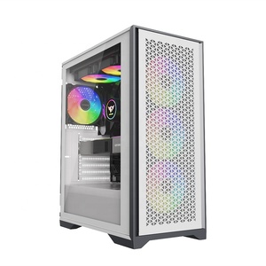 เคสคอมพิวเตอร์ Ventana ARGB <span class=keywords><strong>Midi</strong></span>-<span class=keywords><strong>Tower</strong></span> PC เคส <span class=keywords><strong>ATX</strong></span> RGB PC - Product Image 2