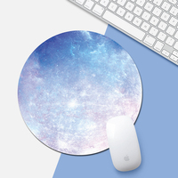 Kişiselleştirilmiş oyun Mouse Pad rahat kauçuk Mat çift taraflı evrensel kaymaz Mat Mouse Pad dizüstü Pc için
