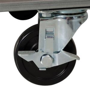 Table de travail de Congelator d'affichage de compteur <span class=keywords><strong>froid</strong></span> d'équipement de réfrigération de Guangdong Offre Spéciale en usine - Product Image 3