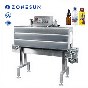 Máquina de Sellado y Empaquetado de Túnel de Termoencogimiento Automático ZONESUN ZS-SX403 - Product Image 1