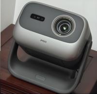 JMGO N3 Plus Projecteur laser tricolore Zoom optique 4K haute définition Dolby HiFi Qualité sonore