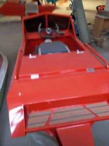 Moto Acuática Flotante para Deportes Acuáticos / Pequeña Lancha a Reacción Perfecta para Amantes de la Emoción 15KW - Product Image 6