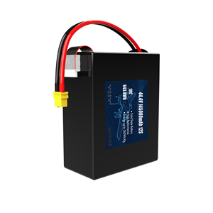 Hyh 44.4V 360wh/kg แบตเตอรี่ลิเธียมแบบแข็ง12S 13000mAh 10C ปล่อย UAV /uas Cargo <span class=keywords><strong>VTOL</strong></span> ใช้งานหนักโดรนการเกษตร - Product Image 4