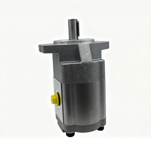 Moteur hydraulique à engrenages haute pression en aluminium série CMFDA haute vitesse 60283185 25cc de cylindrée 200 - Product Image 3