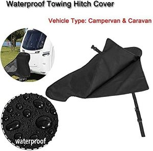 Housse de barre de remorquage universelle en PVC, imperméable, protection UV, pour <span class=keywords><strong>caravane</strong></span> - Product Image 5