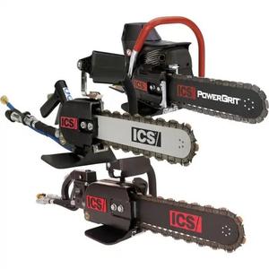 บริการส่งถึงบ้าน เลื่อยโซ่ไฮดรอลิก ICSS 890F4 ขนาด 38 ซม. พร้อมโซ่ FORCE4 - Product Image 2